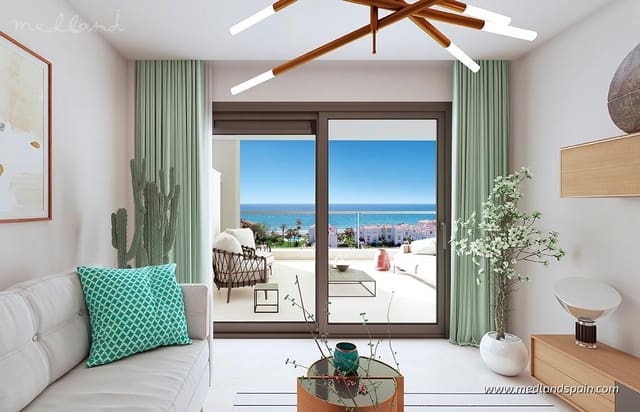 3 slaapkamer Appartement te koop in Casares met zwembad garage - € 535.000 (Ref: 7973264)