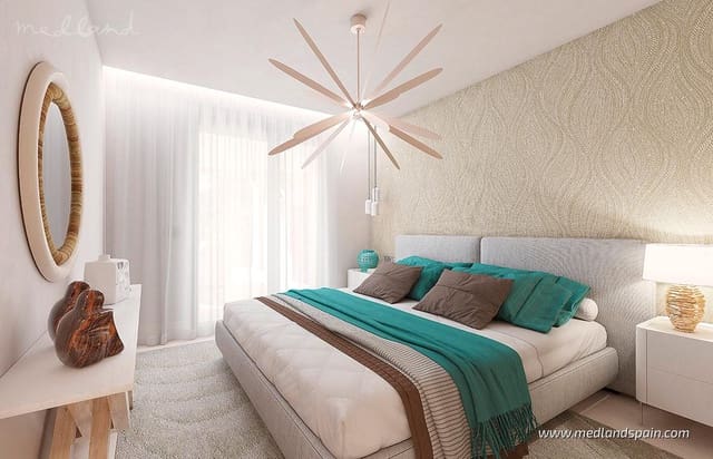 3 slaapkamer Appartement te koop in Casares met zwembad garage - € 535.000 (Ref: 7973264)