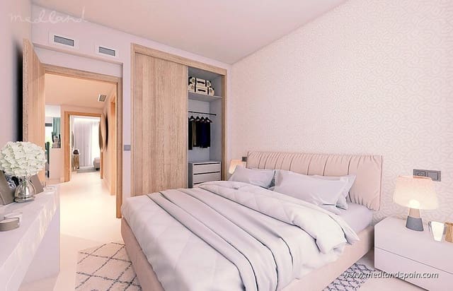 3 slaapkamer Appartement te koop in Casares met zwembad garage - € 535.000 (Ref: 7973264)