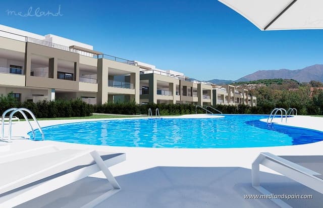 3 slaapkamer Appartement te koop in Casares met zwembad garage - € 535.000 (Ref: 7973264)