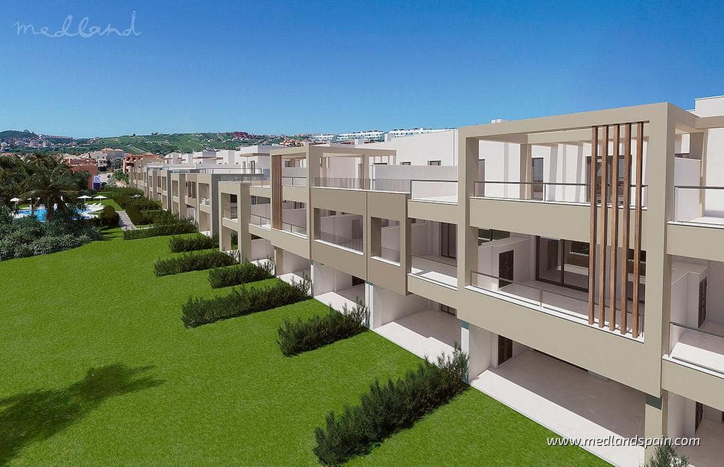 3 slaapkamer Appartement te koop in Casares met zwembad garage - € 535.000 (Ref: 7973264)
