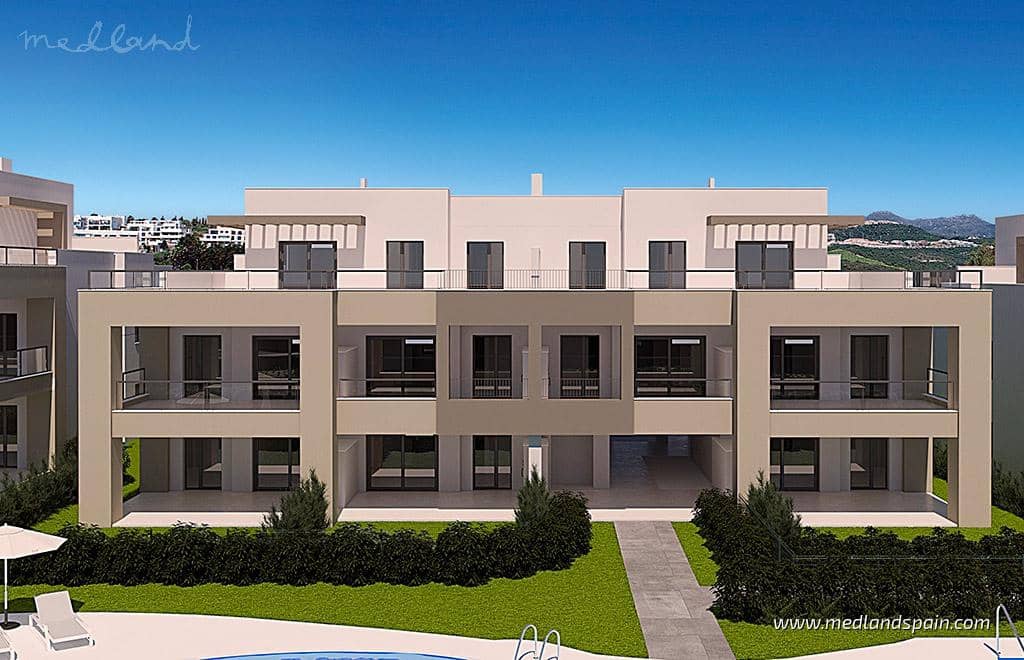 3 slaapkamer Appartement te koop in Casares met zwembad garage - € 535.000 (Ref: 7973264)