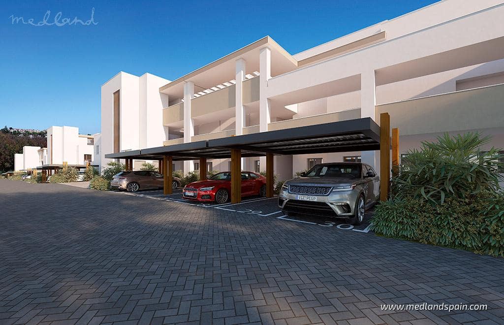 3 slaapkamer Appartement te koop in Casares met zwembad garage - € 535.000 (Ref: 7973264)