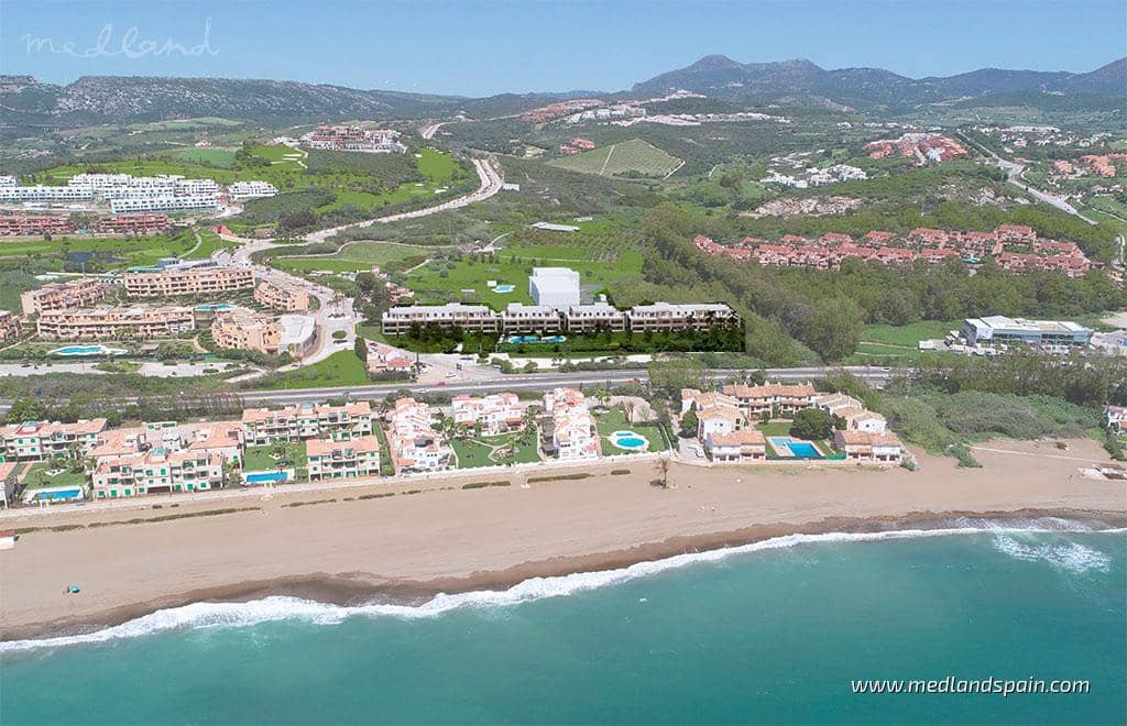 3 slaapkamer Appartement te koop in Casares met zwembad garage - € 535.000 (Ref: 7973264)