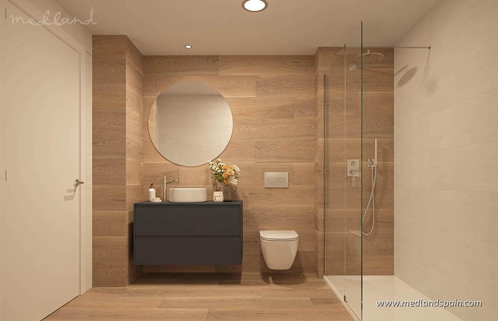 2 sypialnia Apartament na sprzedaż w Denia z basenem garażem - 370 000 € (Ref: 7987724)