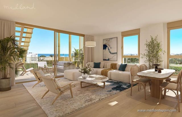 3 bedroom Apartment for sale in Dénia with pool garage - € 470,000 (Ref: 7987725)