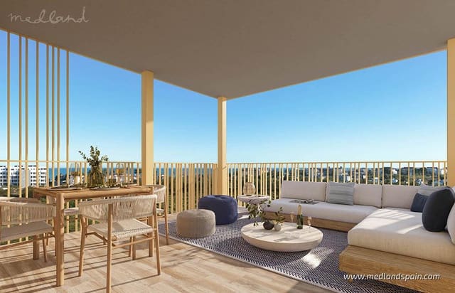 3 bedroom Apartment for sale in Dénia with pool garage - € 470,000 (Ref: 7987725)