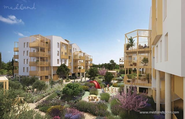 Apartamento de 3 habitaciones en Dénia en venta con piscina garaje - 575.000 € (Ref: 7987730)