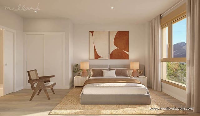 Apartamento de 3 habitaciones en Dénia en venta con piscina garaje - 575.000 € (Ref: 7987730)