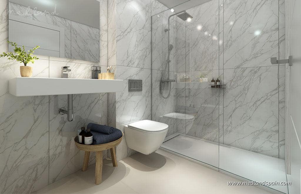 4 chambre Appartement à vendre à Casares avec piscine garage - 650 000 € (Ref: 7987731)