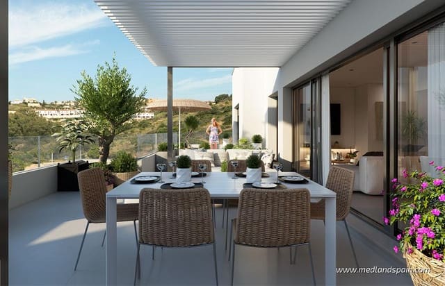 4 chambre Appartement à vendre à Bahia de Casares, Casares avec piscine garage - 650 000 € (Ref: 7987731)