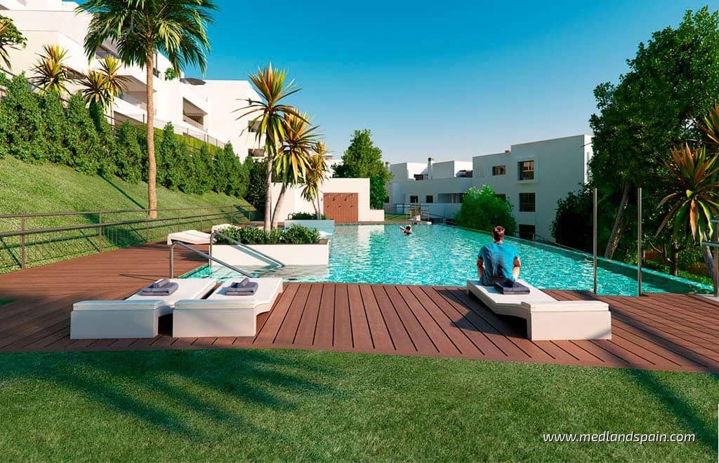 4 sovrum Lägenhet till salu i Casares med pool garage - 650 000 € (Ref: 7987731)