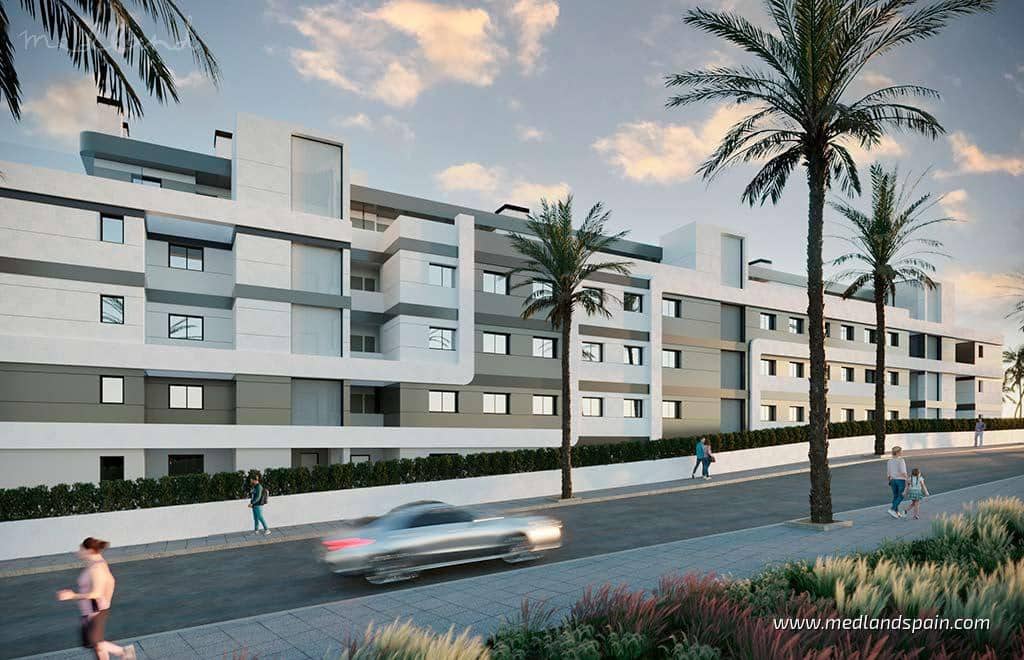 3 slaapkamer Appartement te koop in El Campello met zwembad garage - € 333.500 (Ref: 7994701)