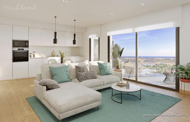 3 sovrum Lägenhet till salu i El Campello med pool garage - 330 000 € (Ref: 7994701)