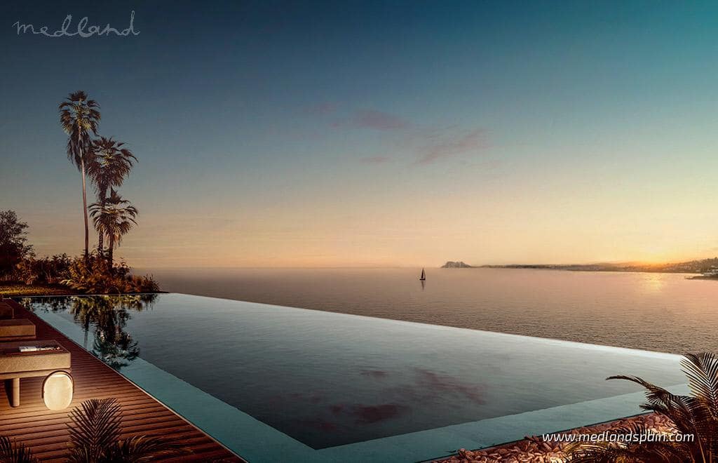 2 bedroom Apartment for sale in Estepona with pool garage - € 2,310,000 (Ref: 7999192)