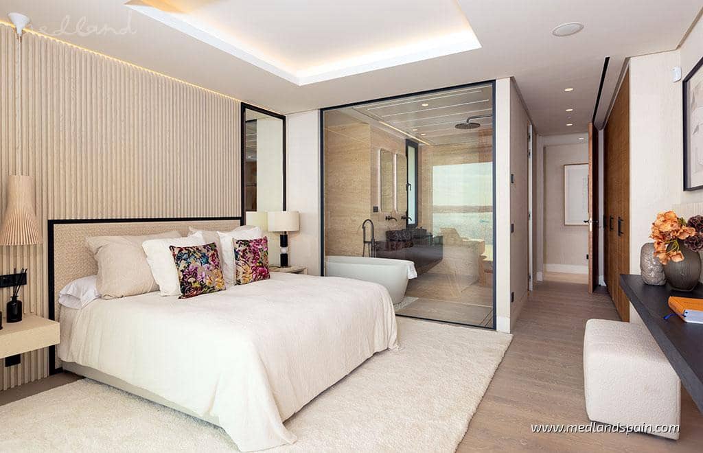 4 soveværelse Lejlighed til salg i Estepona med swimmingpool garage - € 4.385.000 (Ref: 7999193)