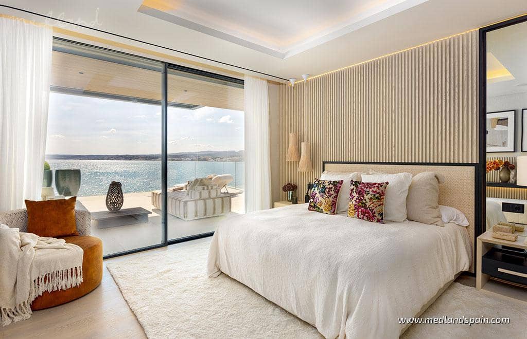 4 soveværelse Lejlighed til salg i Estepona med swimmingpool garage - € 4.385.000 (Ref: 7999193)