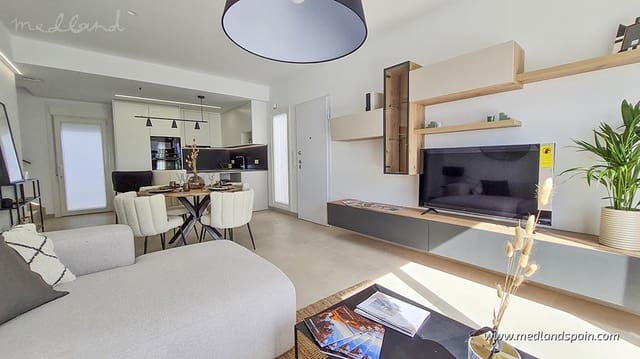 3 makuuhuone Omakotitalo myytävänä paikassa Lo Pagan, San Pedro del Pinatar mukana uima-altaan 
autotalli - 389 000 € (Ref: 8026884)