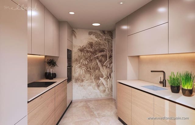 Apartamento de 3 habitaciones en Torrevieja en venta con piscina - 395.000 € (Ref: 8038248)