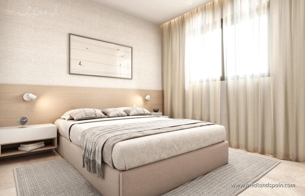 3 soveværelse Lejlighed til salg i Torrevieja med swimmingpool - € 495.000 (Ref: 8038251)