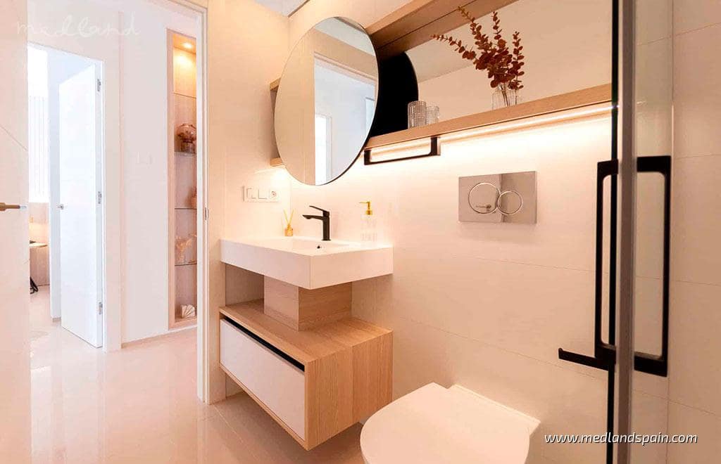 3 soverom Leilighet til salgs i Ciudad Quesada med svømmebasseng garasje - € 444 500 (Ref: 8047280)