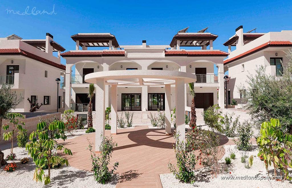 3 soverom Leilighet til salgs i Ciudad Quesada med svømmebasseng garasje - € 444 500 (Ref: 8047280)