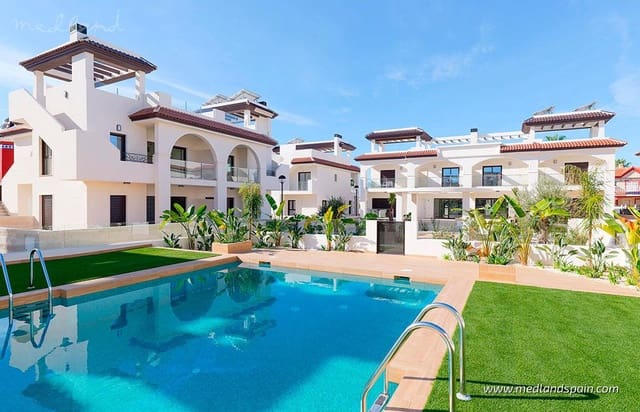 3 soveværelse Lejlighed til salg i Ciudad Quesada, Rojales med swimmingpool garage - € 444.500 (Ref: 8047280)