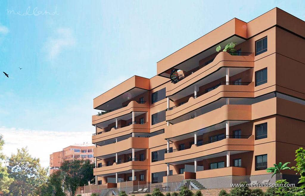 2 Zimmer Apartment zu verkaufen in Fuengirola mit Pool Garage - 363.000 € (Ref: 8090351)