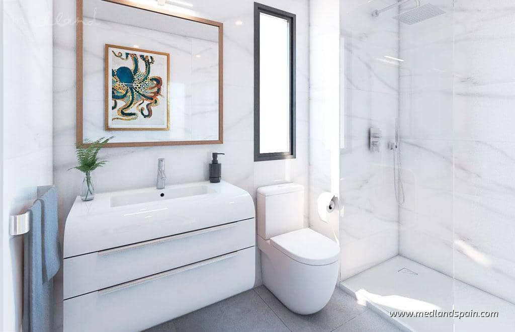 2 soveværelse Lejlighed til salg i Fuengirola med swimmingpool garage - € 446.000 (Ref: 8090352)