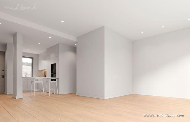 3 sovrum Lägenhet till salu i Mijas Costa, Mijas med pool garage - 580 000 € (Ref: 8098287)