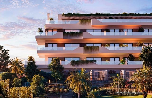 3 sovrum Lägenhet till salu i Mijas Costa, Mijas med pool garage - 580 000 € (Ref: 8098287)