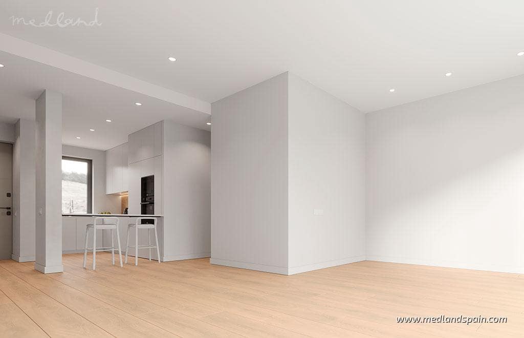 3 soverom Leilighet til salgs i Mijas Costa med svømmebasseng garasje - € 700 000 (Ref: 8098289)