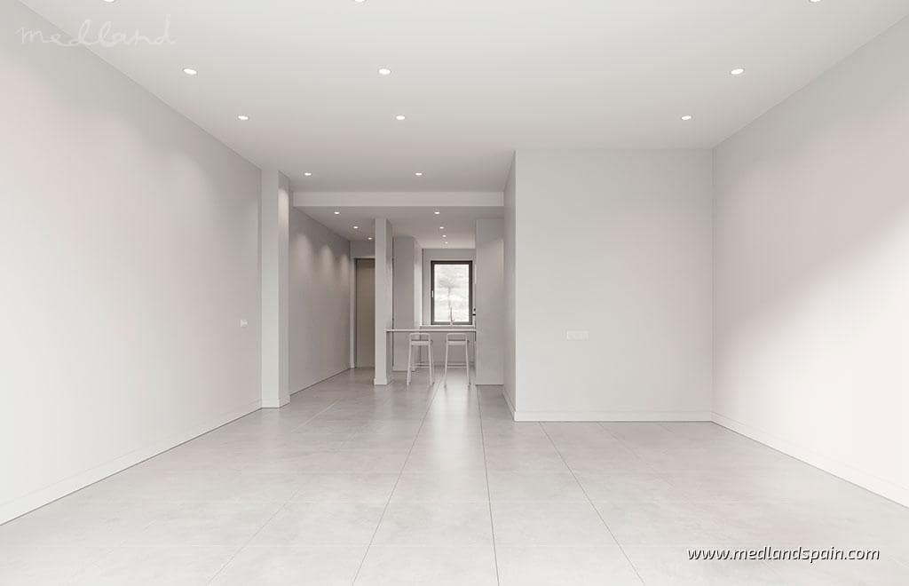 3 soverom Leilighet til salgs i Mijas Costa med svømmebasseng garasje - € 700 000 (Ref: 8098289)