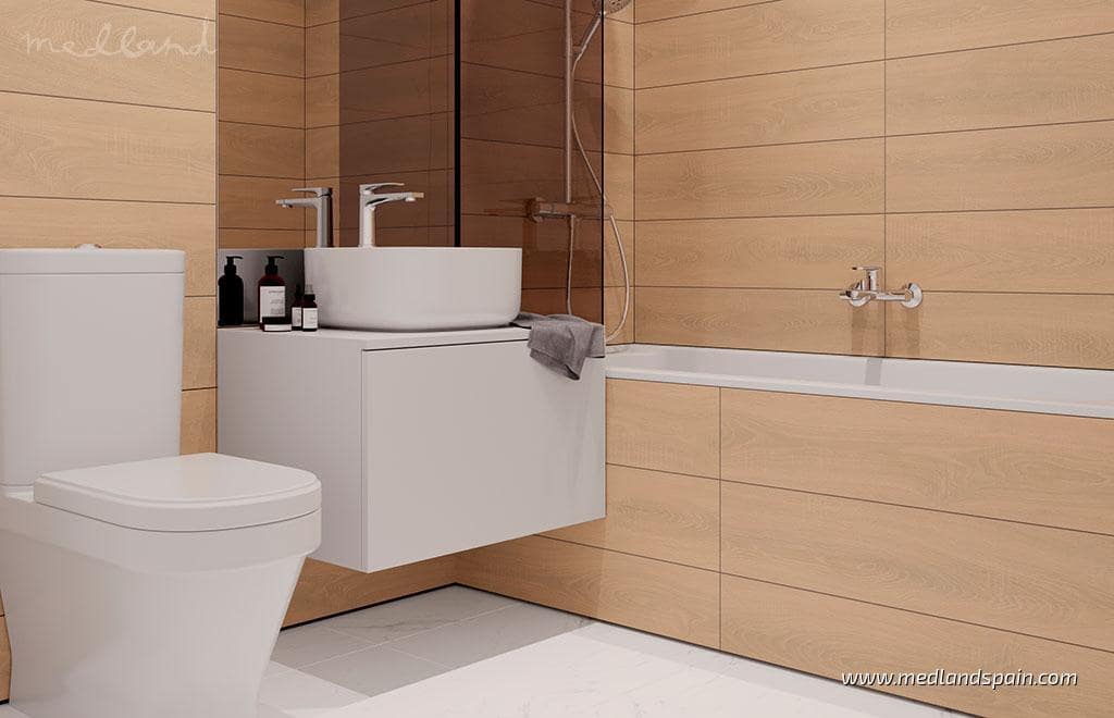 3 soverom Leilighet til salgs i Mijas Costa med svømmebasseng garasje - € 700 000 (Ref: 8098289)