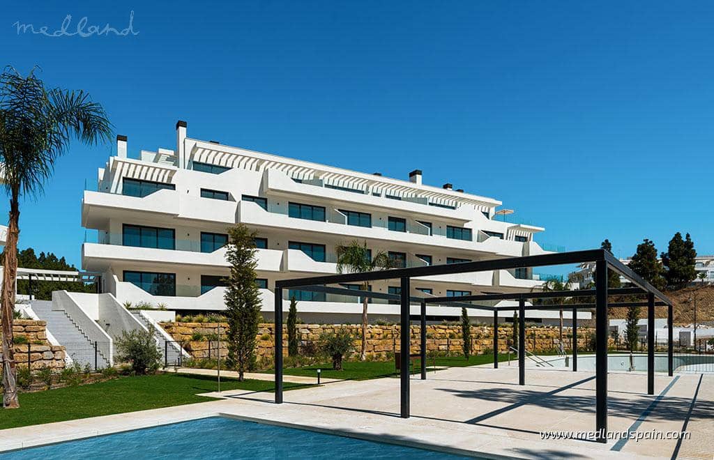 3 bedroom Apartment for sale in Mijas Costa with pool garage - € 890,000 (Ref: 8098293)