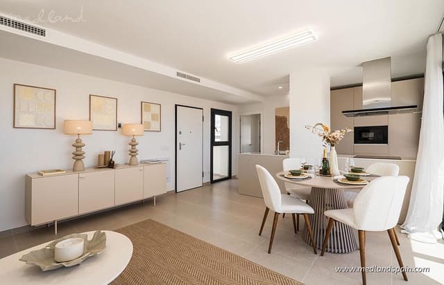 3 quarto Apartamento para venda em Mijas Costa, Mijas com piscina garagem - 890 000 € (Ref: 8098293)