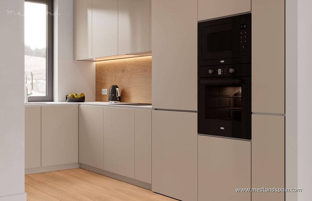 2 soveværelse Lejlighed til salg i Mijas Costa med swimmingpool garage - € 880.000 (Ref: 8098294)