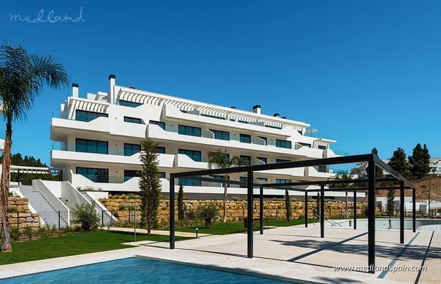 2 quarto Apartamento para venda em Mijas Costa, Mijas com piscina garagem - 890 000 € (Ref: 8098294)