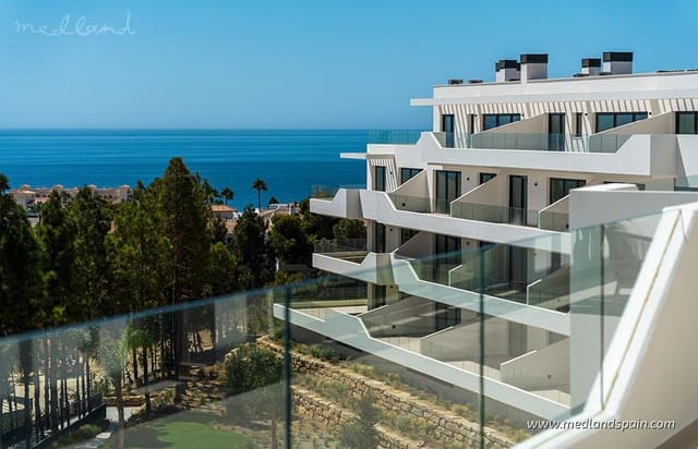 2 quarto Apartamento para venda em Mijas Costa, Mijas com piscina garagem - 890 000 € (Ref: 8098294)