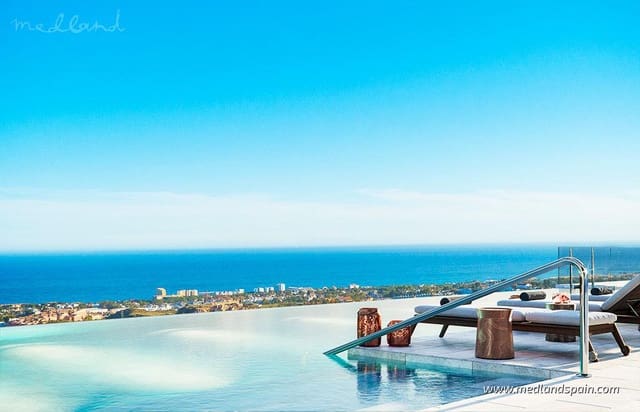 2 soveværelse Lejlighed til salg i Riviera del Sol, Mijas med swimmingpool garage - € 815.000 (Ref: 8113375)