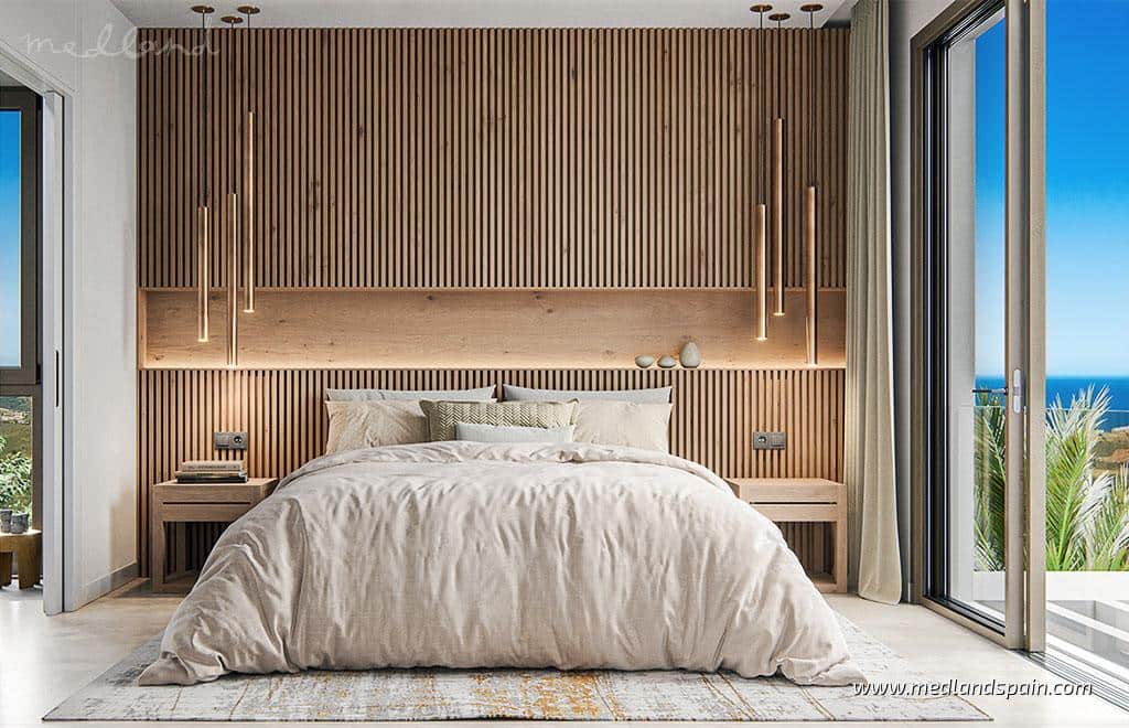 2 bedroom Apartment for sale in Mijas Costa with pool garage - € 815,000 (Ref: 8113375)