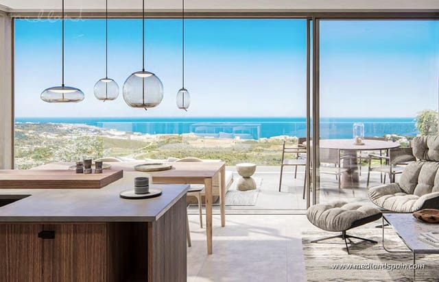 2 soveværelse Lejlighed til salg i Riviera del Sol, Mijas med swimmingpool garage - € 815.000 (Ref: 8113375)