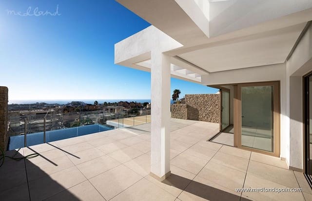 2 chambre Appartement à vendre à Riviera del Sol, Mijas avec piscine garage - 815 000 € (Ref: 8113375)