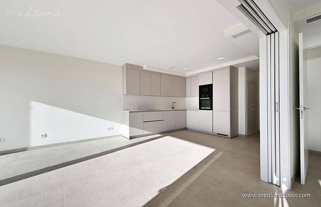 2 bedroom Apartment for sale in Mijas Costa with pool garage - € 815,000 (Ref: 8113375)