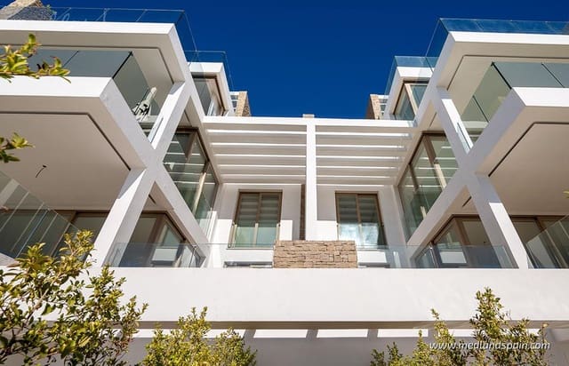 2 chambre Appartement à vendre à Mijas Costa, Mijas avec piscine garage - 815 000 € (Ref: 8113375)