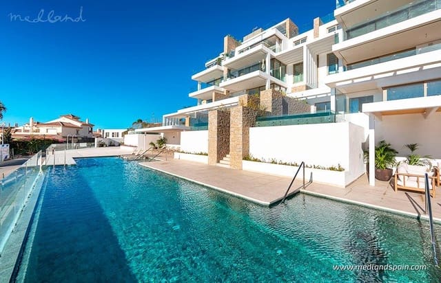 2 chambre Appartement à vendre à Mijas Costa, Mijas avec piscine garage - 815 000 € (Ref: 8113375)