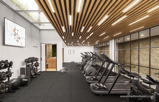 2 soveværelse Lejlighed til salg i Riviera del Sol, Mijas med swimmingpool garage - € 915.000 (Ref: 8113377)