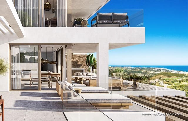 2 soveværelse Lejlighed til salg i Riviera del Sol, Mijas med swimmingpool garage - € 915.000 (Ref: 8113377)