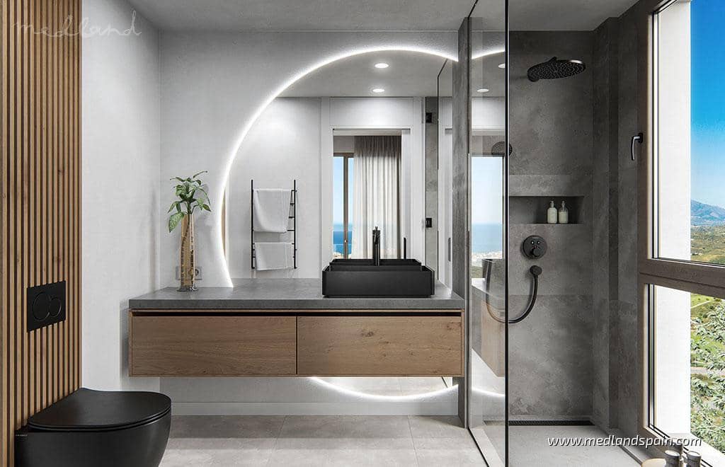 2 bedroom Apartment for sale in Mijas Costa with pool garage - € 915,000 (Ref: 8113377)