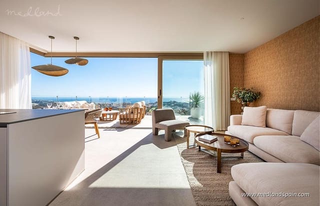 2 bedroom Apartment for sale in Riviera del Sol, Mijas with pool garage - € 915,000 (Ref: 8113377)